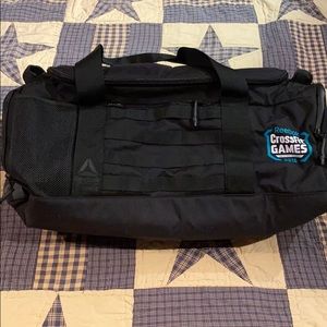 Reebok Crossfit Games Duffle
